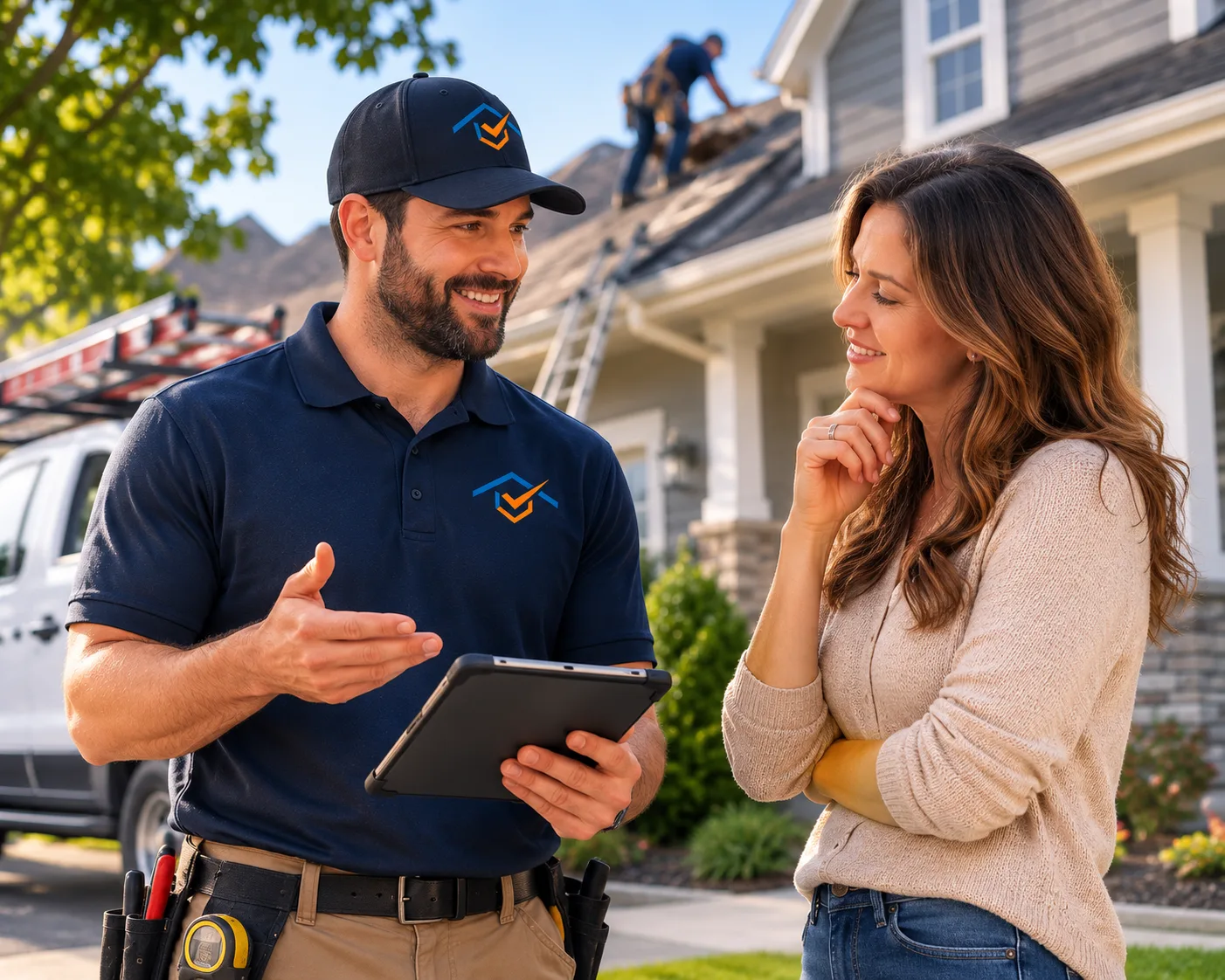 Roof Inspection FAQs in Marion, SD